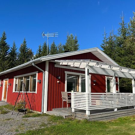 רובניימי Vikajaervi Lake View Experience Igloos מראה חיצוני תמונה