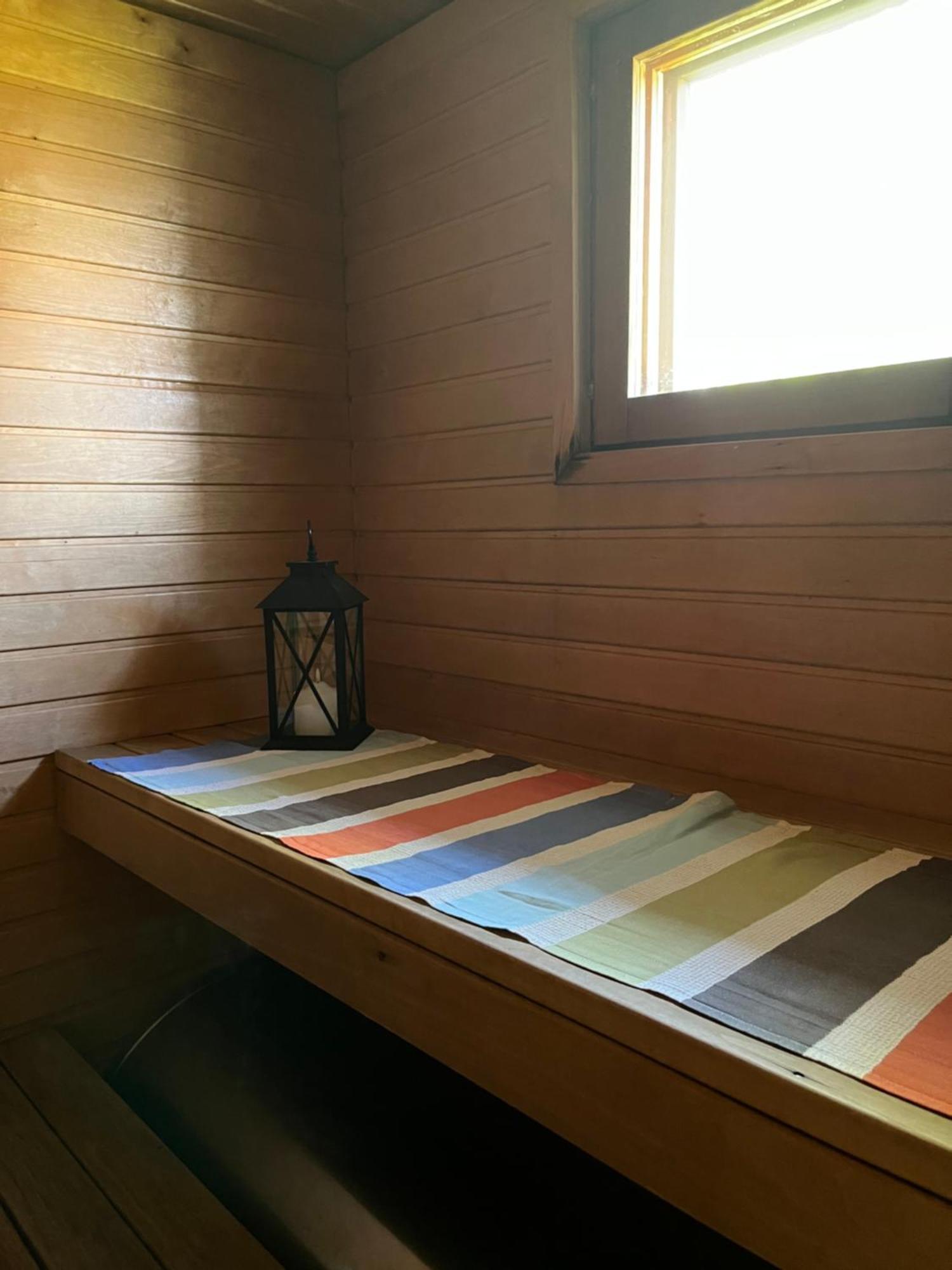 רובניימי Vikajaervi Lake View Experience Igloos מראה חיצוני תמונה