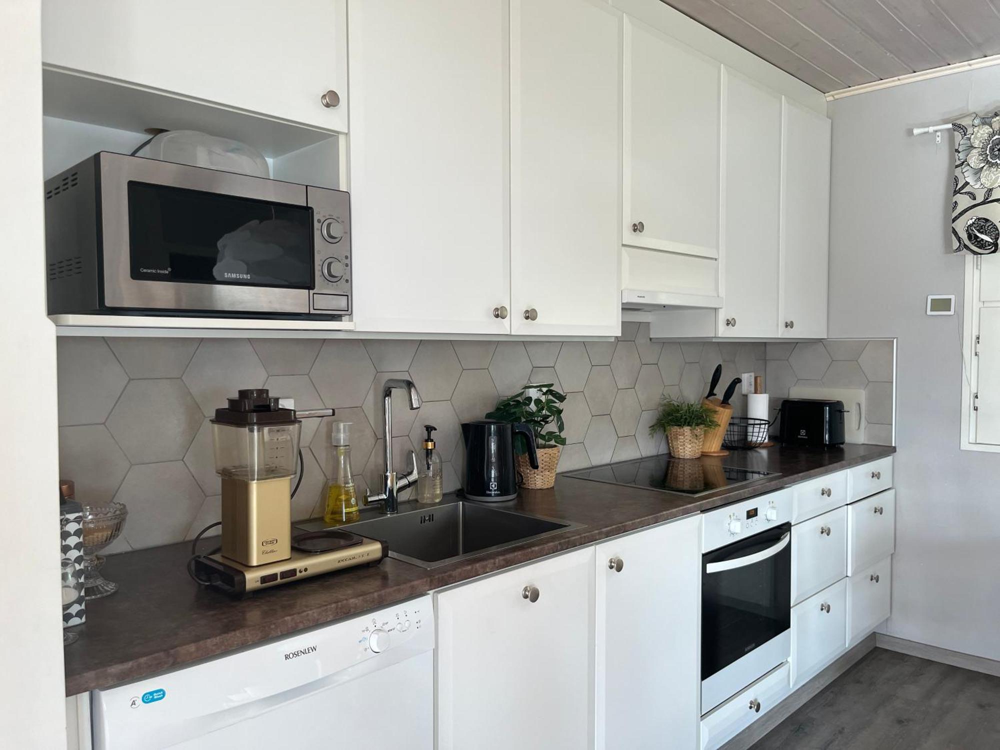 רובניימי Vikajaervi Lake View Experience Igloos מראה חיצוני תמונה